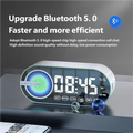 CowLost | product_id-homefish-smart-wireless-bluetooth-mini-speaker-alarm-clock-portable-subwoofer-gift |1