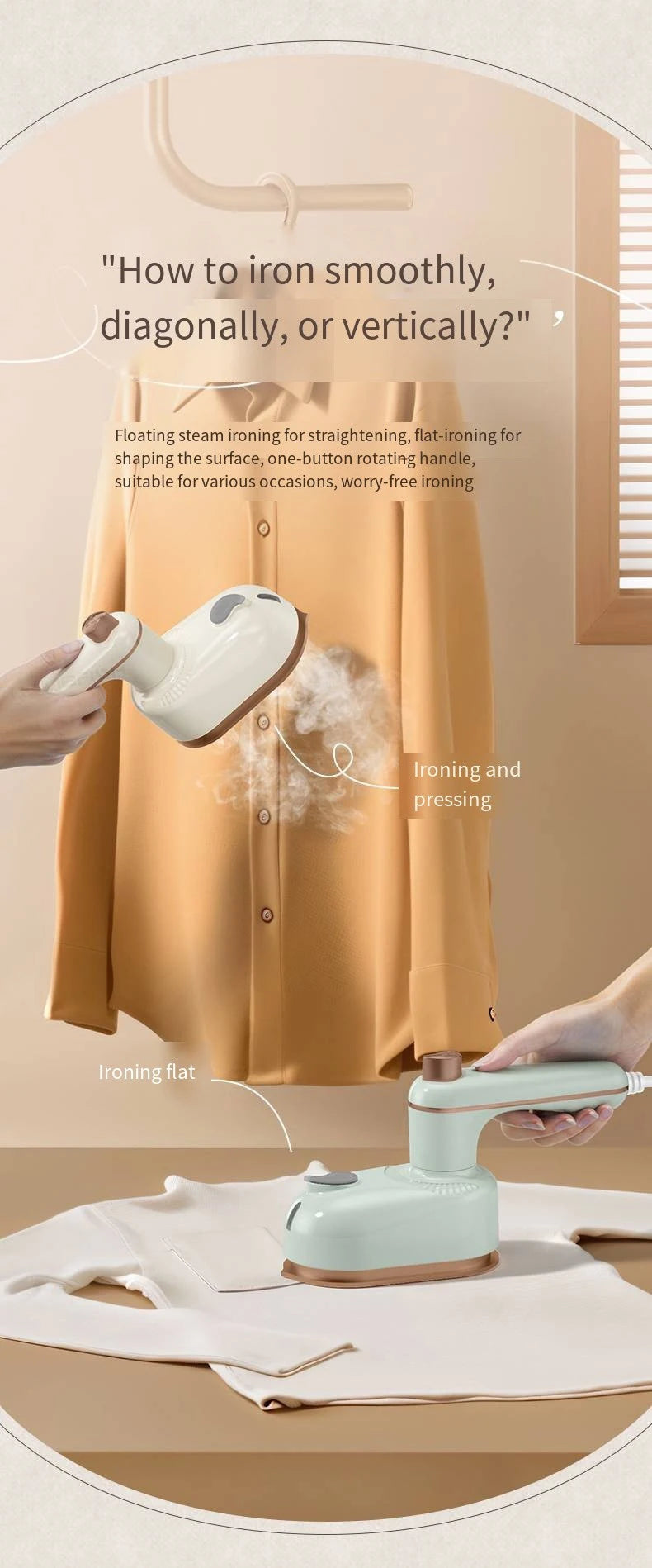 CowLost | product_id-mini-rotating-electric-travel-iron-with-dual-steam-and-dry-use-portable-garment-care-tool |16