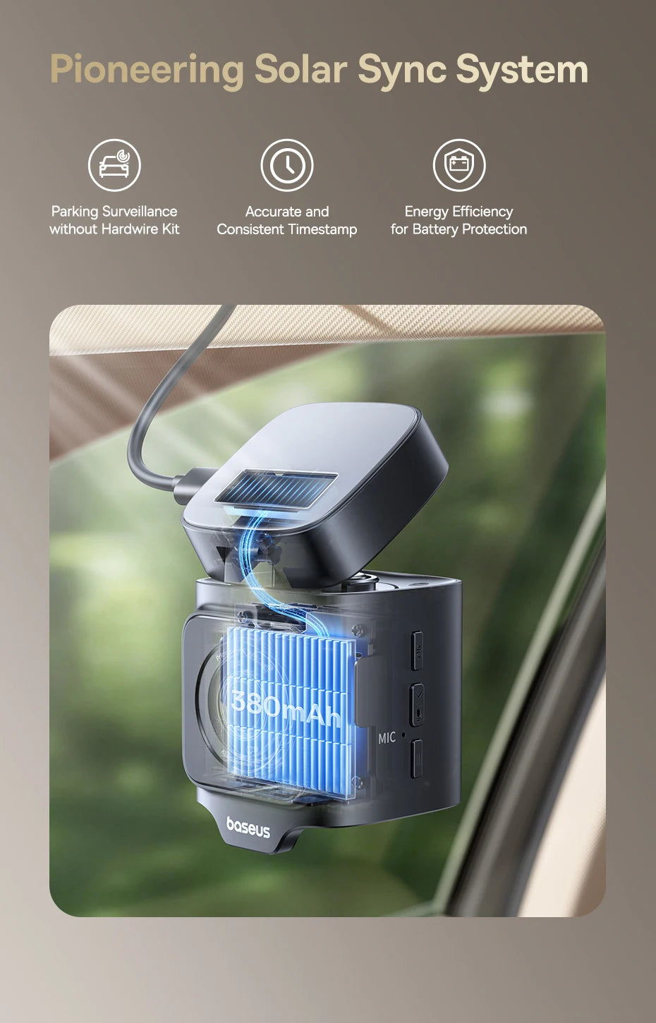 CowLost | baseus-vd1-pro-4k-1080p-dash-cam-uhd-car-camera |13