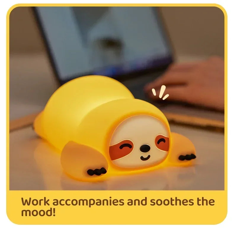 CowLost | product_id-rechargeable-silicone-animal-night-light-with-timer-for-kids-room-and-birthday-gift |15