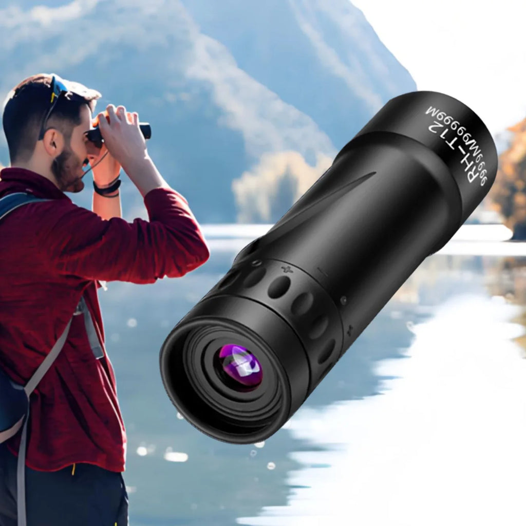 CowLost | 10x25-hd-monocular-telescope-mini-portable-long-range-for-hiking-outdoor-hunting-camping-birdwatching-telescope |1