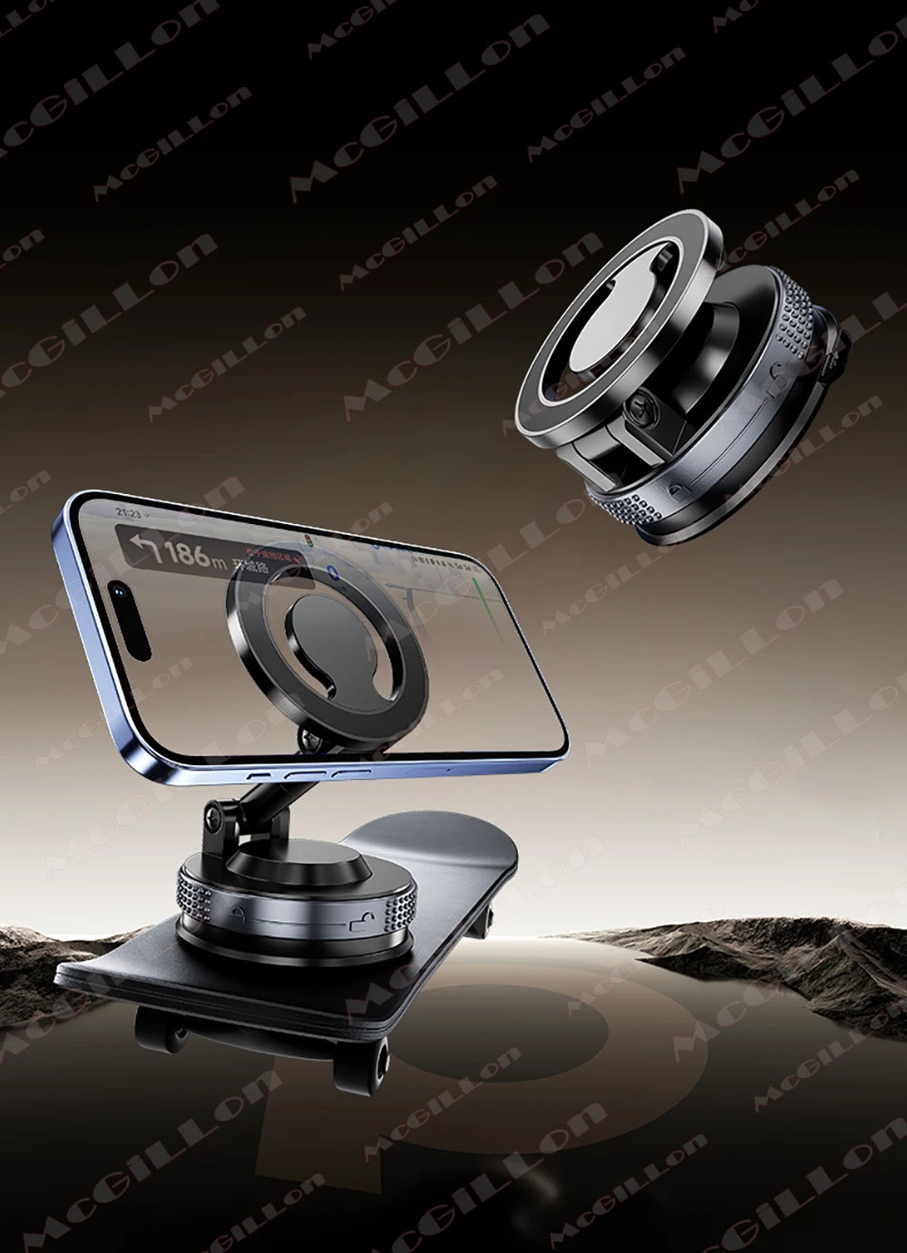 CowLost | product_id-mcgillon-magnetic-universal-foldable-extendable-car-phone-holder-for-windshield-dashboard |9