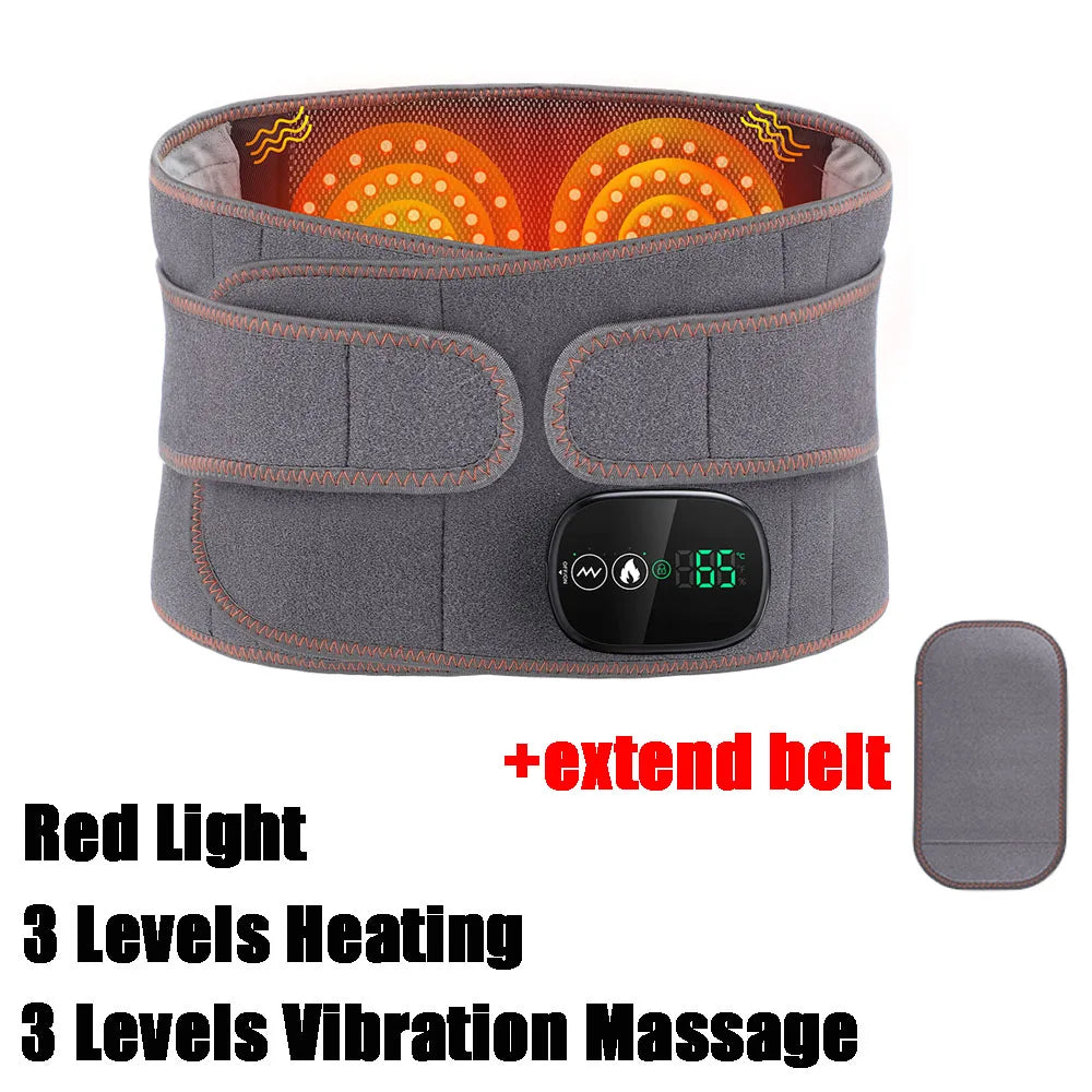 CowLost | electric-heating-waist-massage-belt-infrared-vibration-hot-compress |49