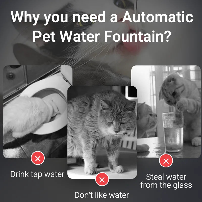 CowLost | cat-food-rojeco-1-5l-automatic-cat-and-dog-water-fountain-with-filter-pump |2