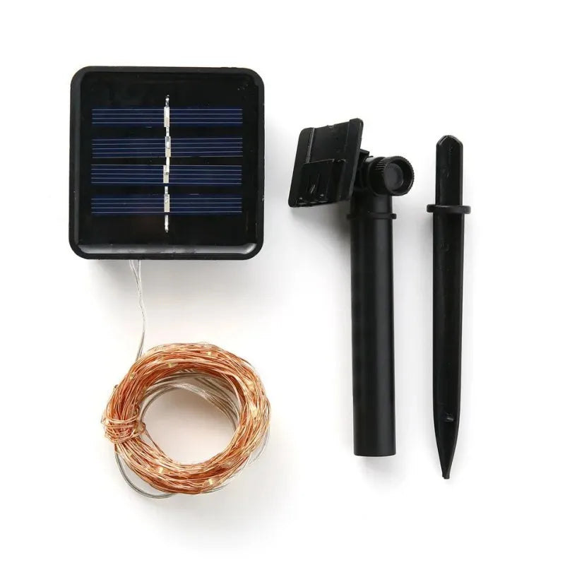 CowLost | product_id-32m-solar-powered-waterproof-led-fairy-lights-for-outdoor-garden-christmas-wedding-party-decor |9