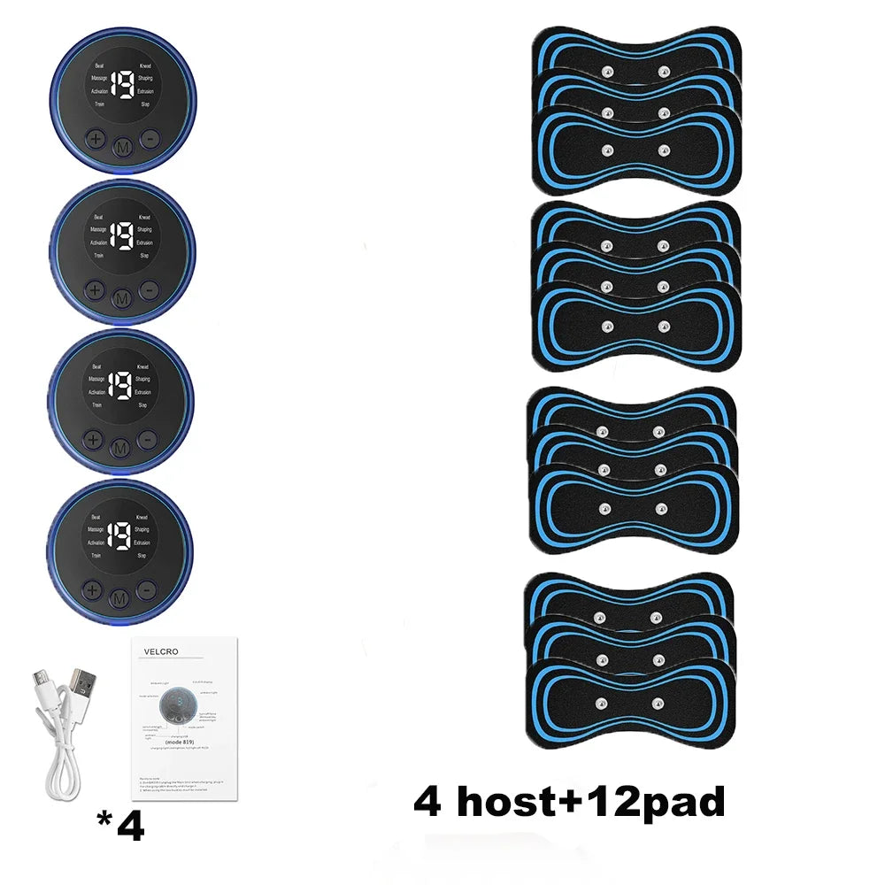 CowLost | portable-electric-neck-massager-ems-cervical-vertebra-massage-patch-for-muscle-pain |24