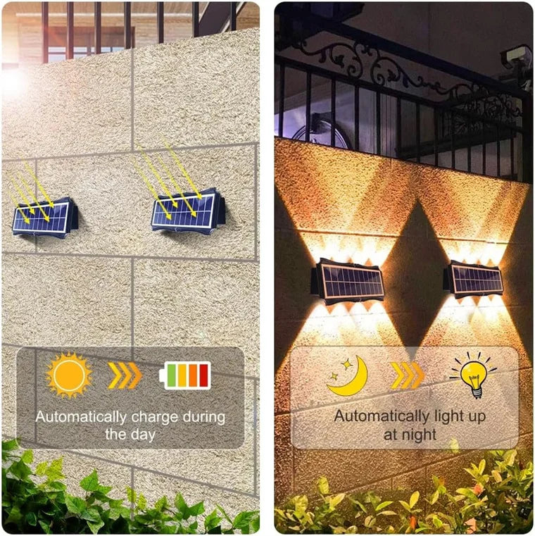 CowLost | product_id-solar-led-outdoor-wall-light-high-brightness-up-and-down-garden-lamp |11