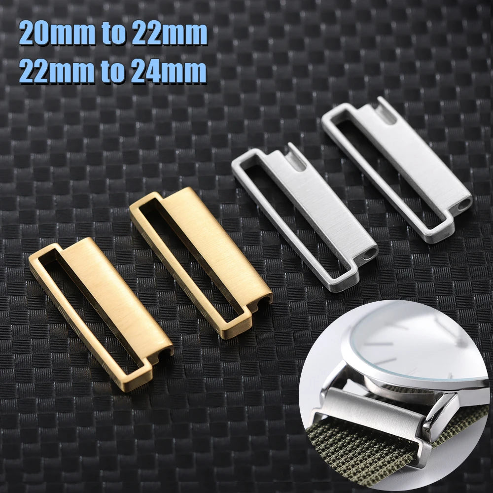 CowLost | product_id-metal-adapter-pair-for-huawei-quick-release-20mm-22mm-22mm-24mm-stainless-steel-watch-connectors |1