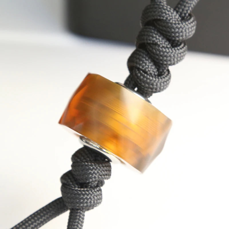 CowLost | product_id-pei-mini-gyro-pendant-edc-fidget-spinner-with-paracord-suspension-lines-for-adults |5