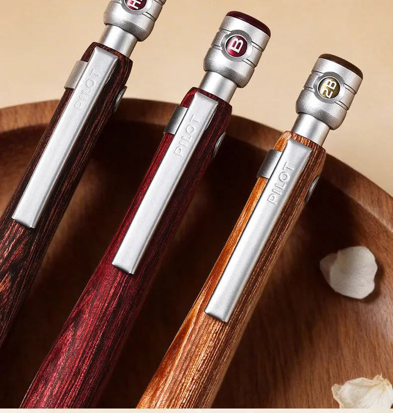 CowLost | product_id-pilot-s20-professional-mechanical-pencil-0-5mm-with-hippopotamus-wood-barrel-for-technical-drawing |16
