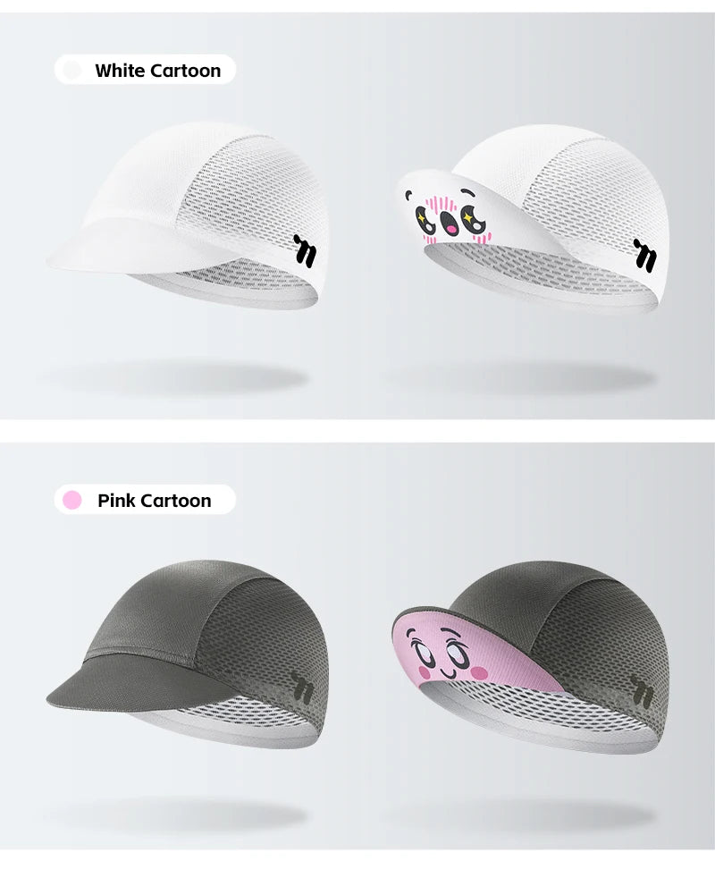 CowLost | west-biking-cycling-cap-with-brim-summer-sunscreen-quick-dry-sport-hat-bicycle-hat-balaclava-unisex-breathable-hat-bike-headwear |26