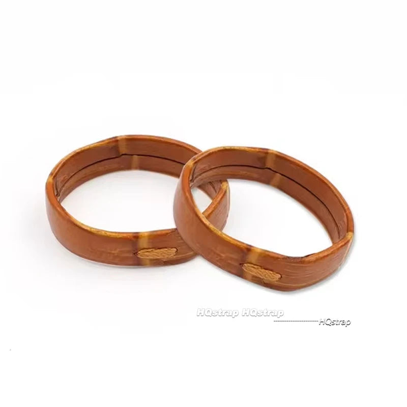 CowLost | product_id-hqstrapchoice-leather-watch-band-keeper-loop-strap-retainer-14mm-26mm-unisex |10