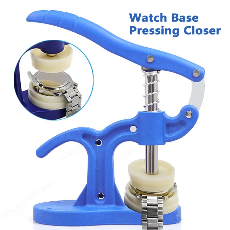 CowLost | watches-product_id-watch-base-press-tool-set-12pcs-nylon-dies-for-watch-repair-kit |1