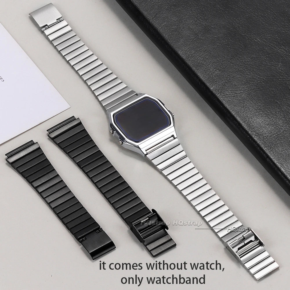 CowLost | product_id-stainless-steel-metal-watchband-strap-for-casio-sgw400-f91w-f84-f105-108-a158-168-ae1200-1300-unisex |21