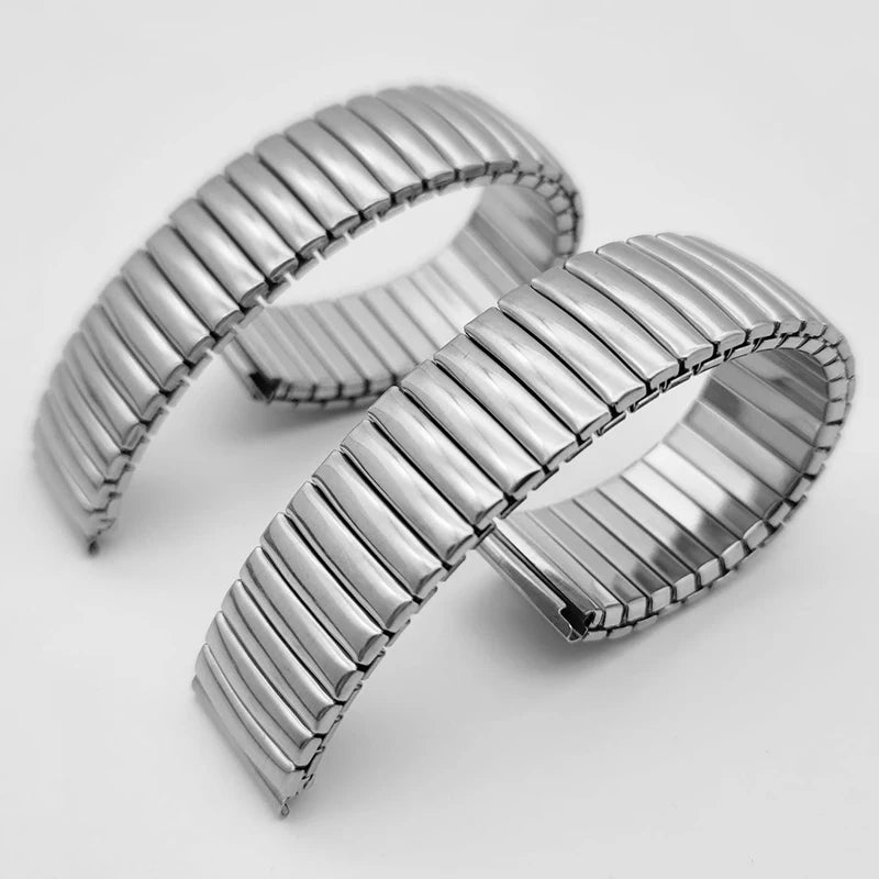 CowLost | product_id-universal-adjustable-stainless-steel-silver-gold-elastic-watchband-for-rolex |17