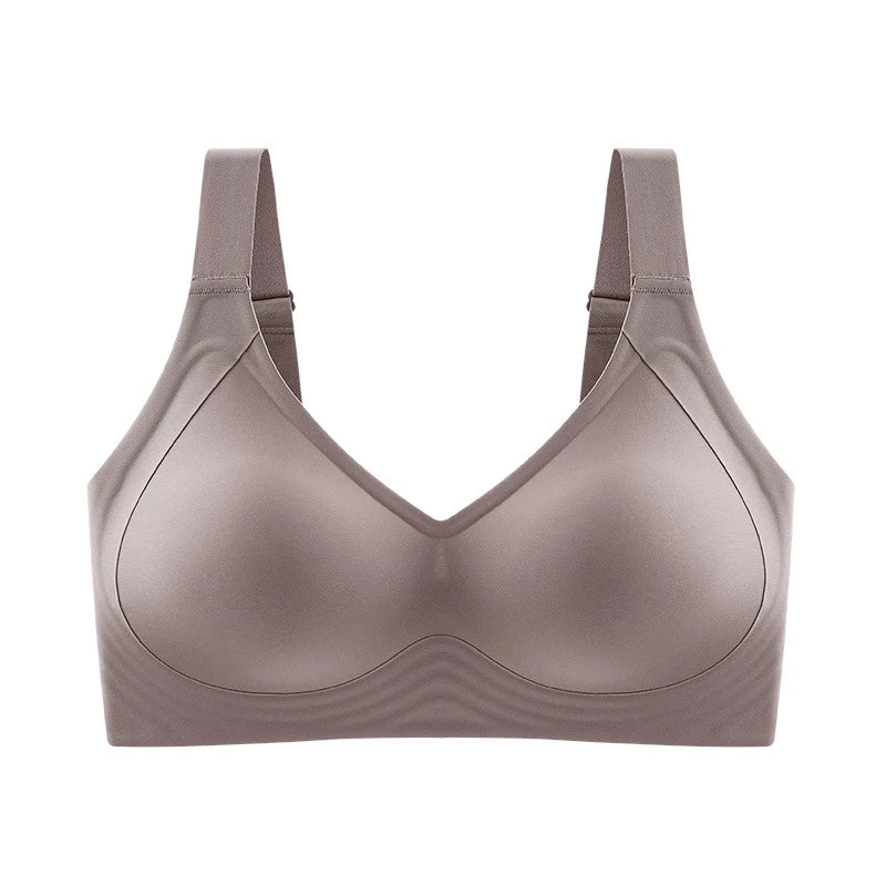 CowLost | wireless-bras-for-women-seamless-full-coverage-bra-no-underwire-soft-push-up-everyday-bralette |14