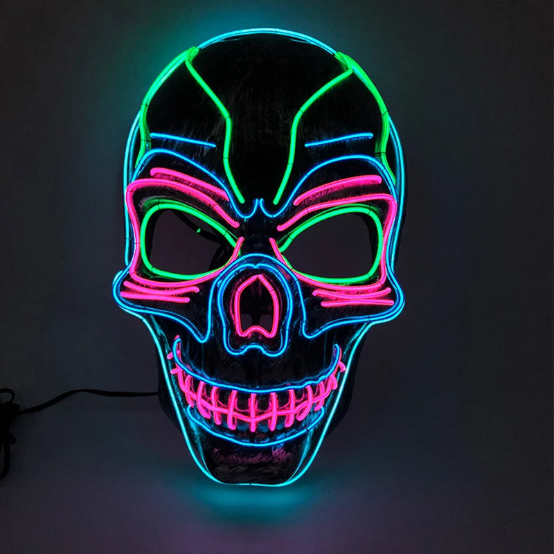 CowLost | cosplay-party-mask-luminous-light-up |41