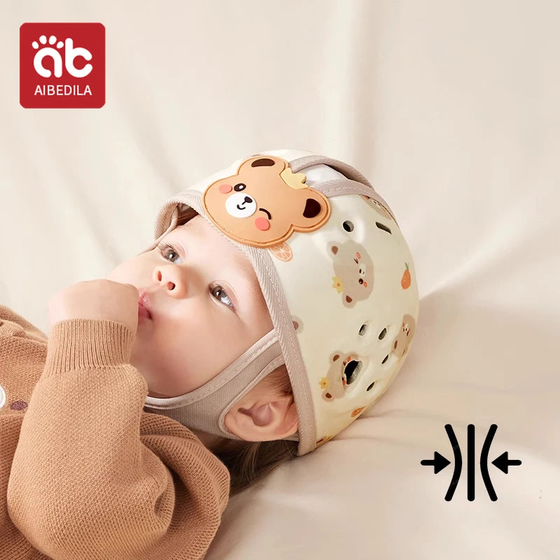 CowLost | aibedila-360-degree-protection-baby-anti-fall-helmet |2