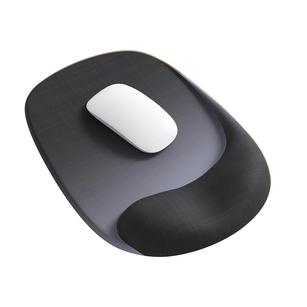 CowLost | ergonomic-mouse-pad-with-gel-wrist-support-premium-lycra-fabric-non-slip |1