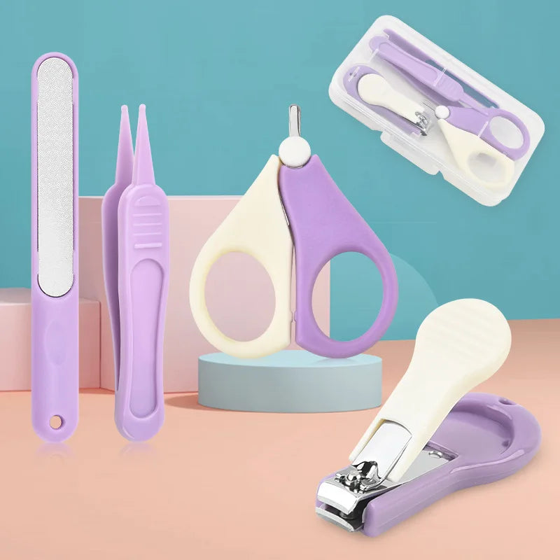 CowLost | 4pcs-set-baby-care-tools |1