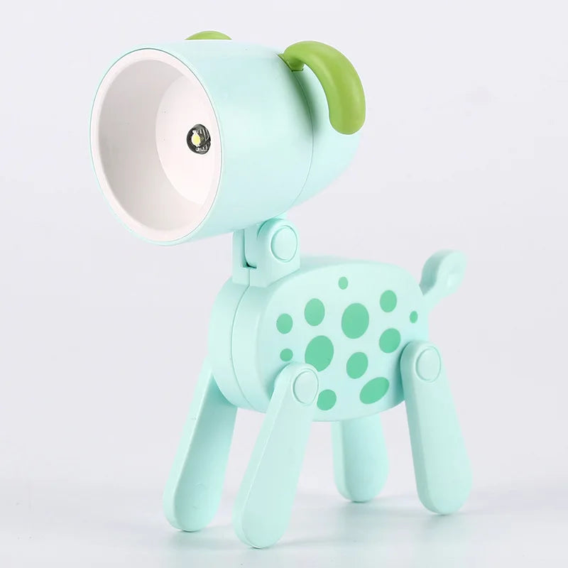 CowLost | product_id-mini-folding-led-night-light-portable-dog-deer-pet-lamp-gift |28