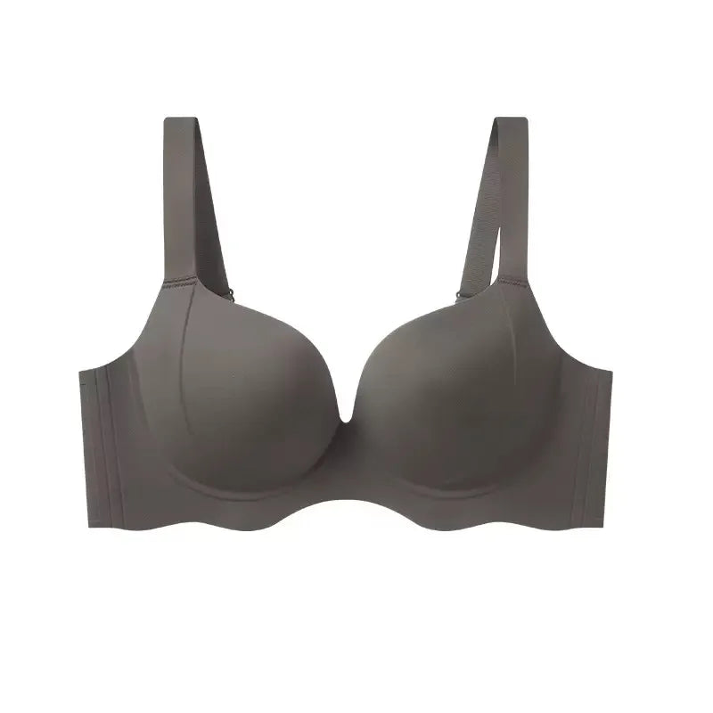 CowLost | large-breasts-and-small-breasts-underwear-for-women-adjustable-shapes-thin-thin-style-sexy-large-size-womens-bra |12