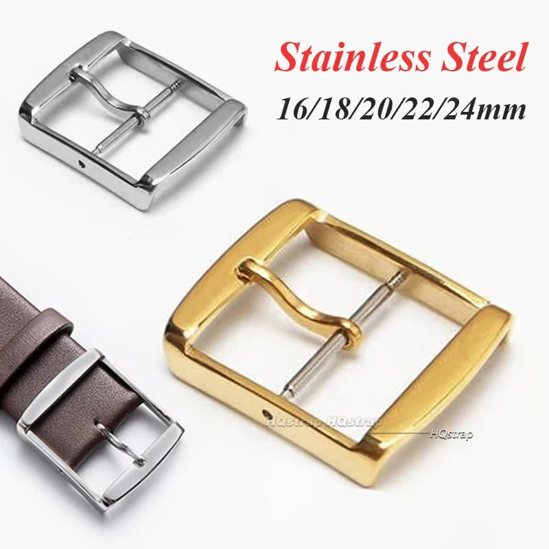 CowLost | product_id-universal-stainless-steel-watch-band-16-24mm-with-metal-buckle-square-button-clasp |1