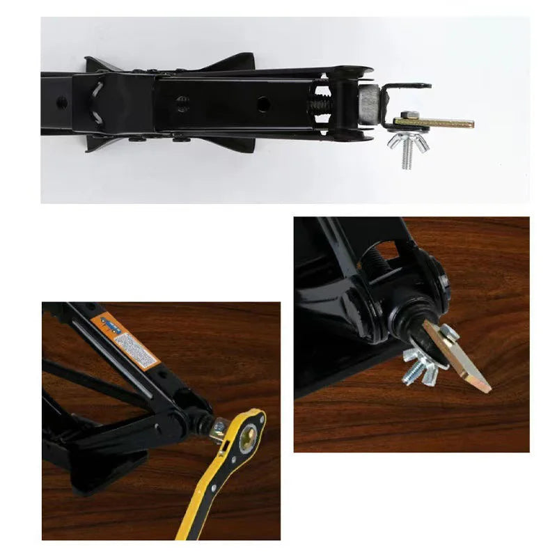 CowLost | product_id-labor-saving-auto-jack-ratchet-wrench-scissor-jack-tire-lug-wrench-handle-repair-tool |4