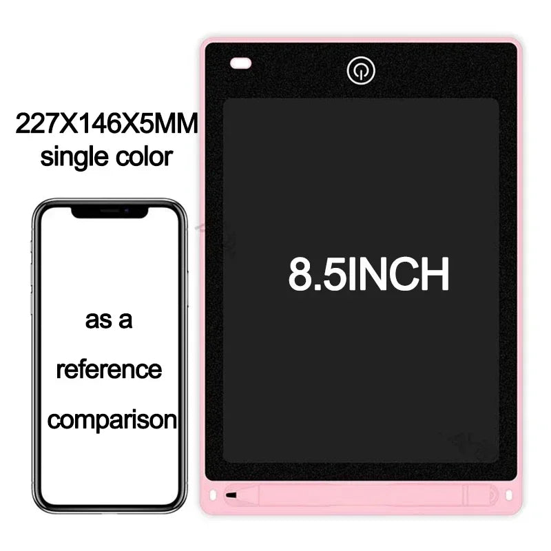 CowLost | product_id-4-4-8-5-inch-lcd-writing-tablet-drawing-board-for-kids-graffiti-sketchpad-toy-gift |5