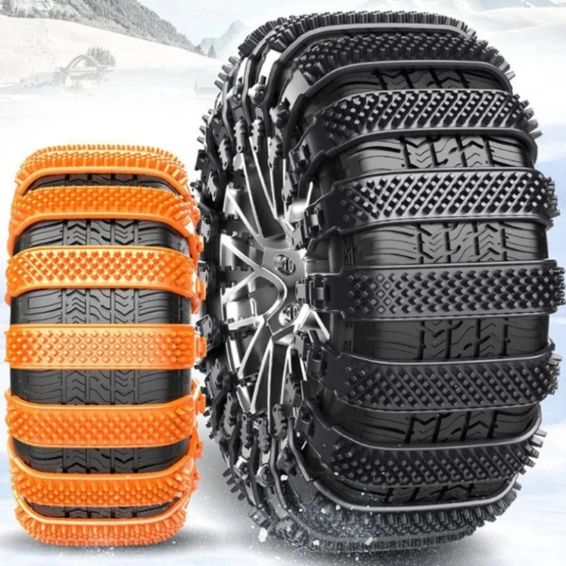CowLost | off-road-and-all-terrain-vehicle-tires-product_id-20pcs-universal-car-tire-anti-skid-chains-winter-emergency-off-road-plastic-tracks |1