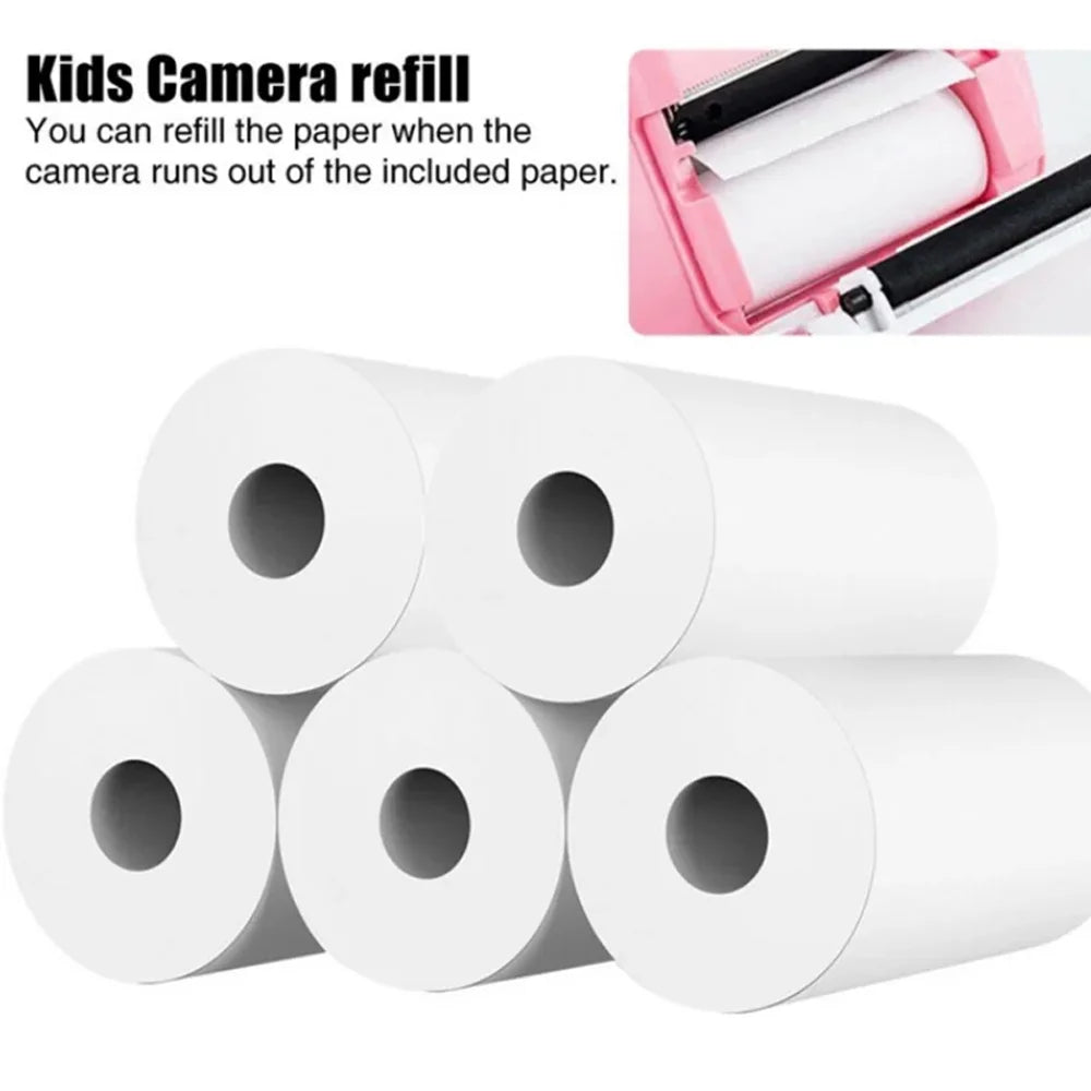 CowLost | hd-mini-portable-printer-thermal-paper-universal-57mm |2