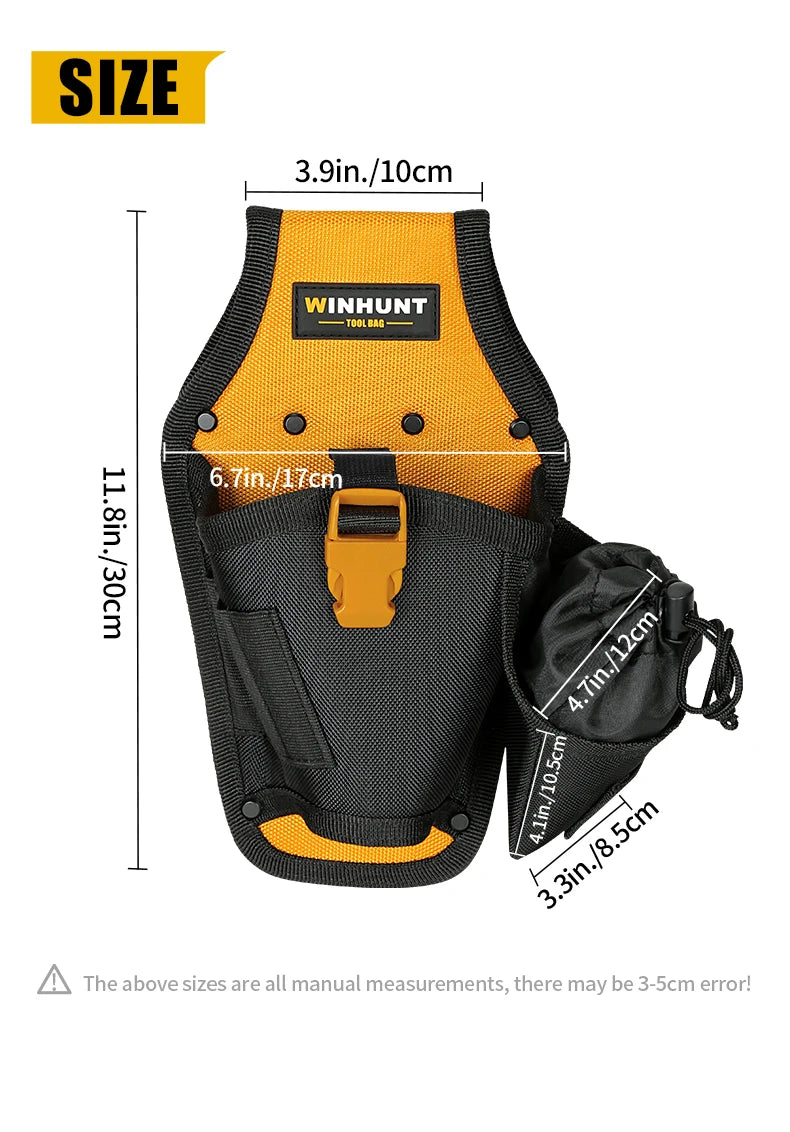 CowLost | product_id-winhunt-electrician-tool-pouch-premium-multi-pocket-organizer-with-1680d-drill-holster |13
