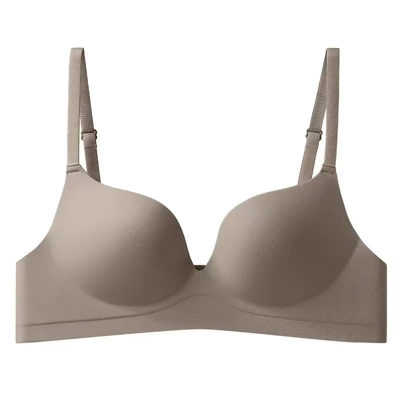 CowLost | product_id-seamless-wire-free-3-4-cup-push-up-bra-for-women-comfortable-support |11
