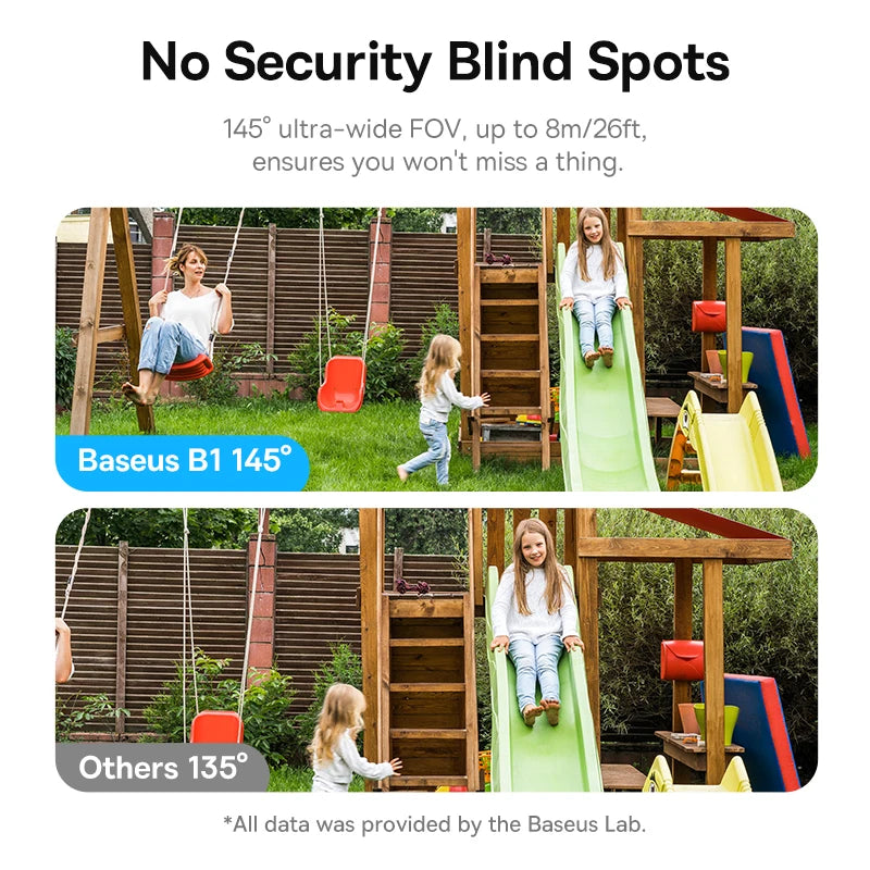 CowLost | baseus-security-b1-outdoor-camera-2k-wireless-wifi-camera-security-protection |3