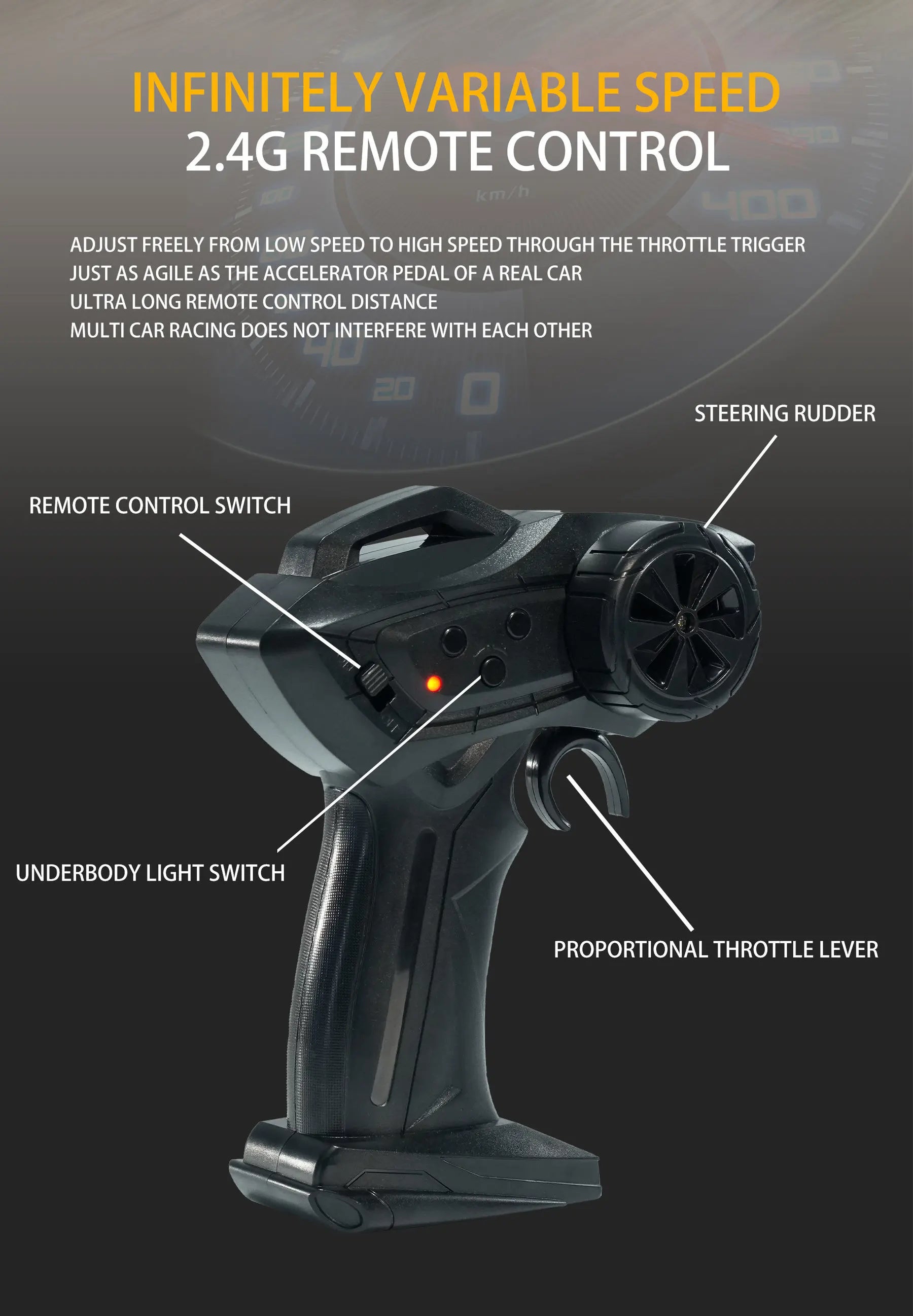 CowLost | fencing-barriers-dodge-hellcat-1-16-4wd-high-speed-remote-control-drift-car |36