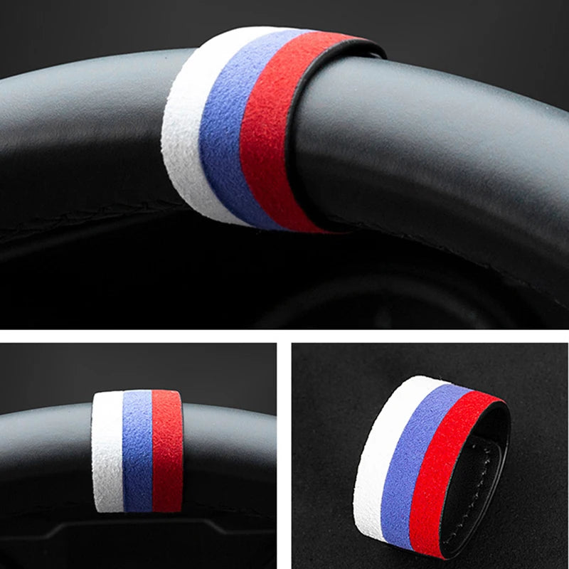 CowLost | product_id-italy-super-suede-universal-car-steering-wheel-booster-with-center-line-marking-flannel-interior-accessory |6