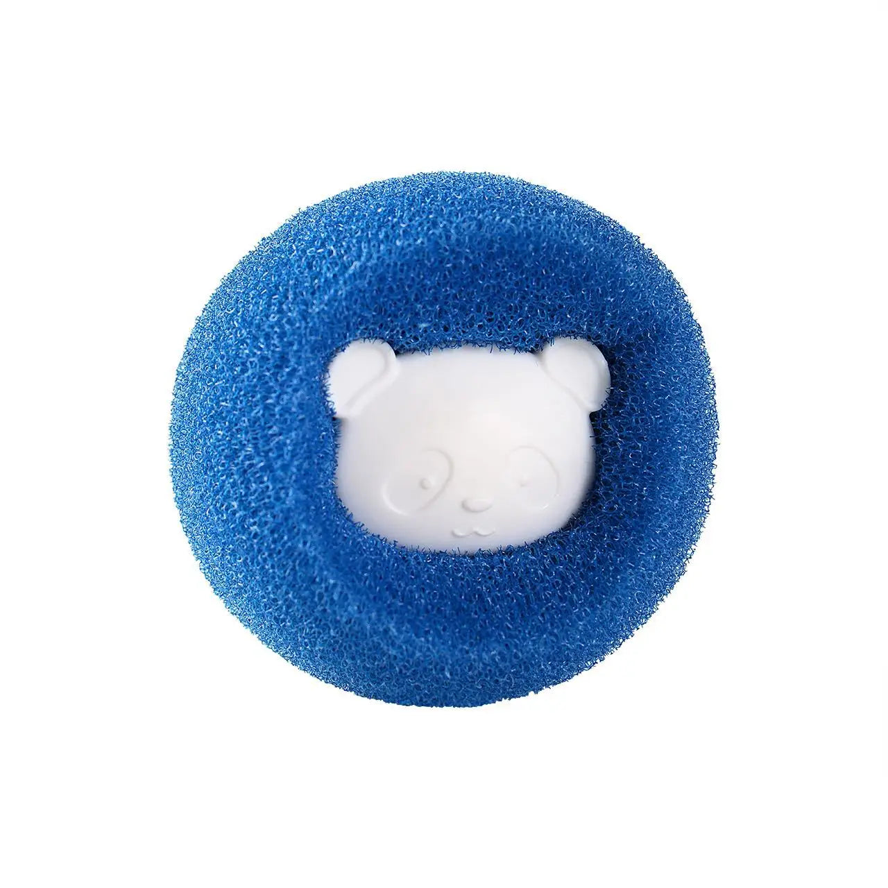 CowLost | seasonal-holiday-decorations-laundry-washing-machine-pet-hair-filter-reusable-lint-remover |21