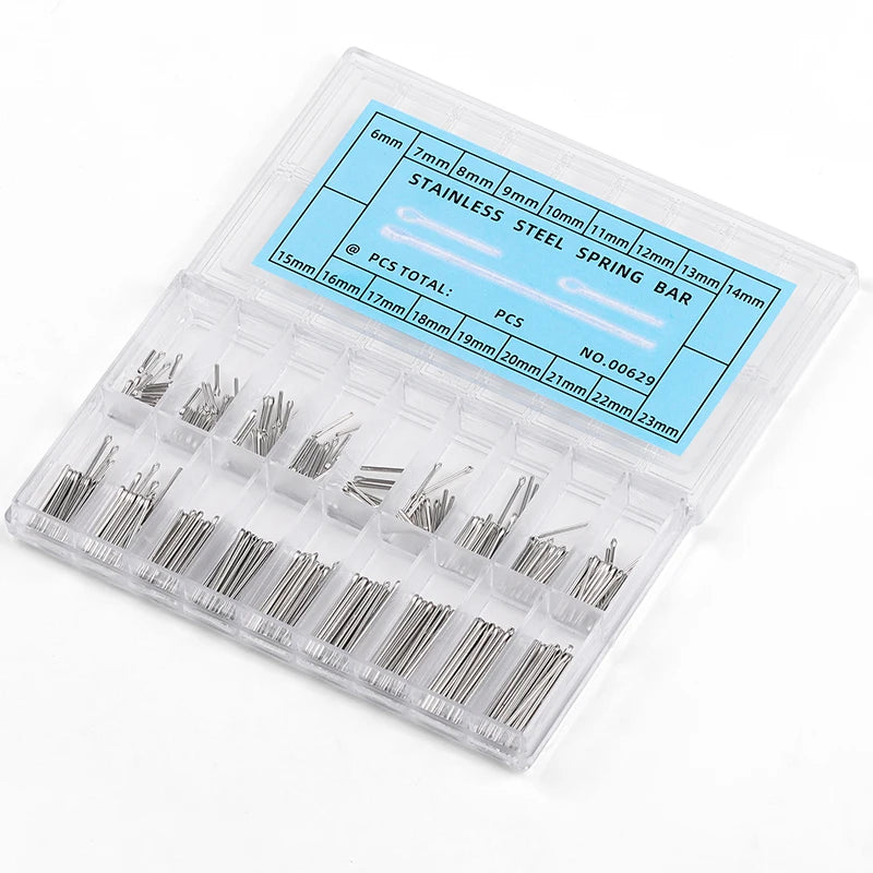 CowLost | product_id-360pcs-stainless-steel-watchband-split-connecting-pins-6-23mm-assortment |3