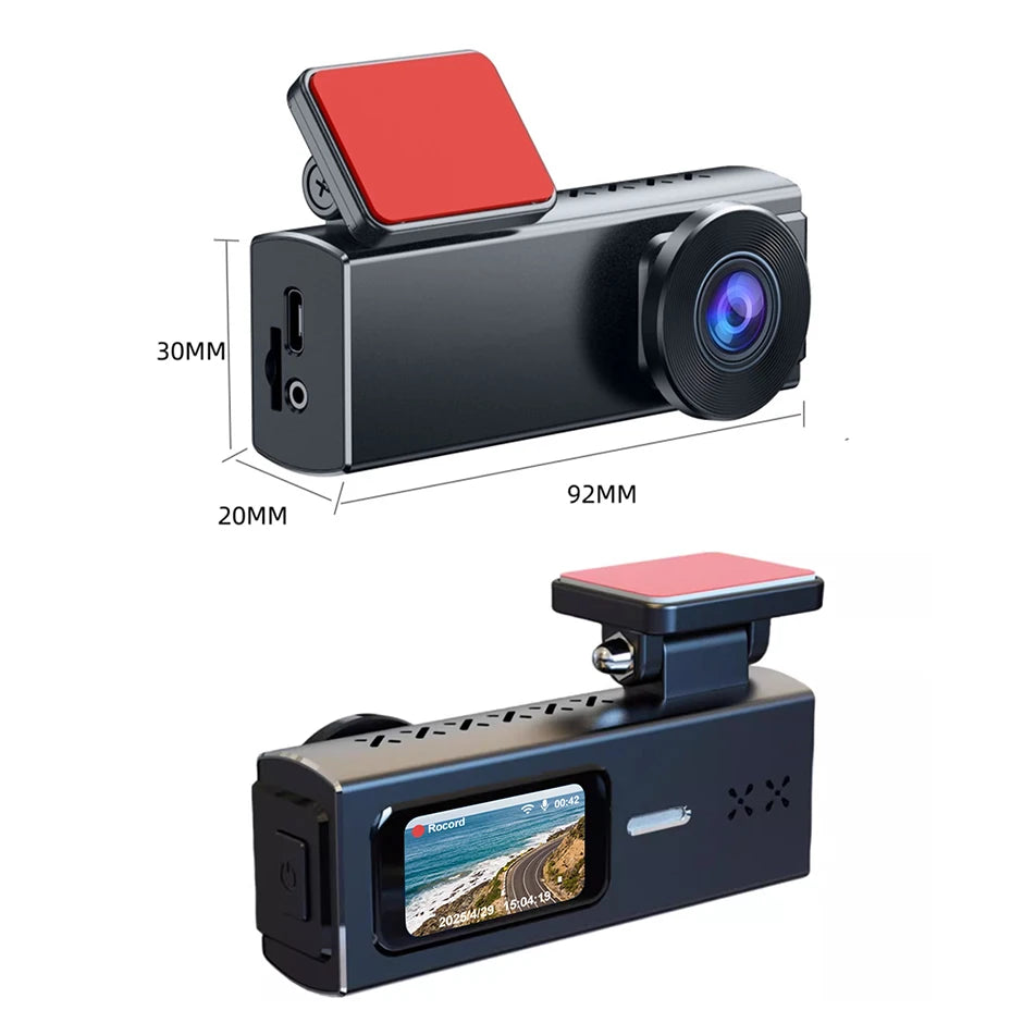 CowLost | vehicle-parts-accessories-greenyi-2k-170-car-dvr-dash-cam-with-1-5-ips-screen |6