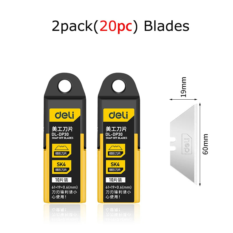 CowLost | product_id-deli-premium-heavy-duty-multi-function-folding-box-cutter-utility-knife-sk2-blade |11