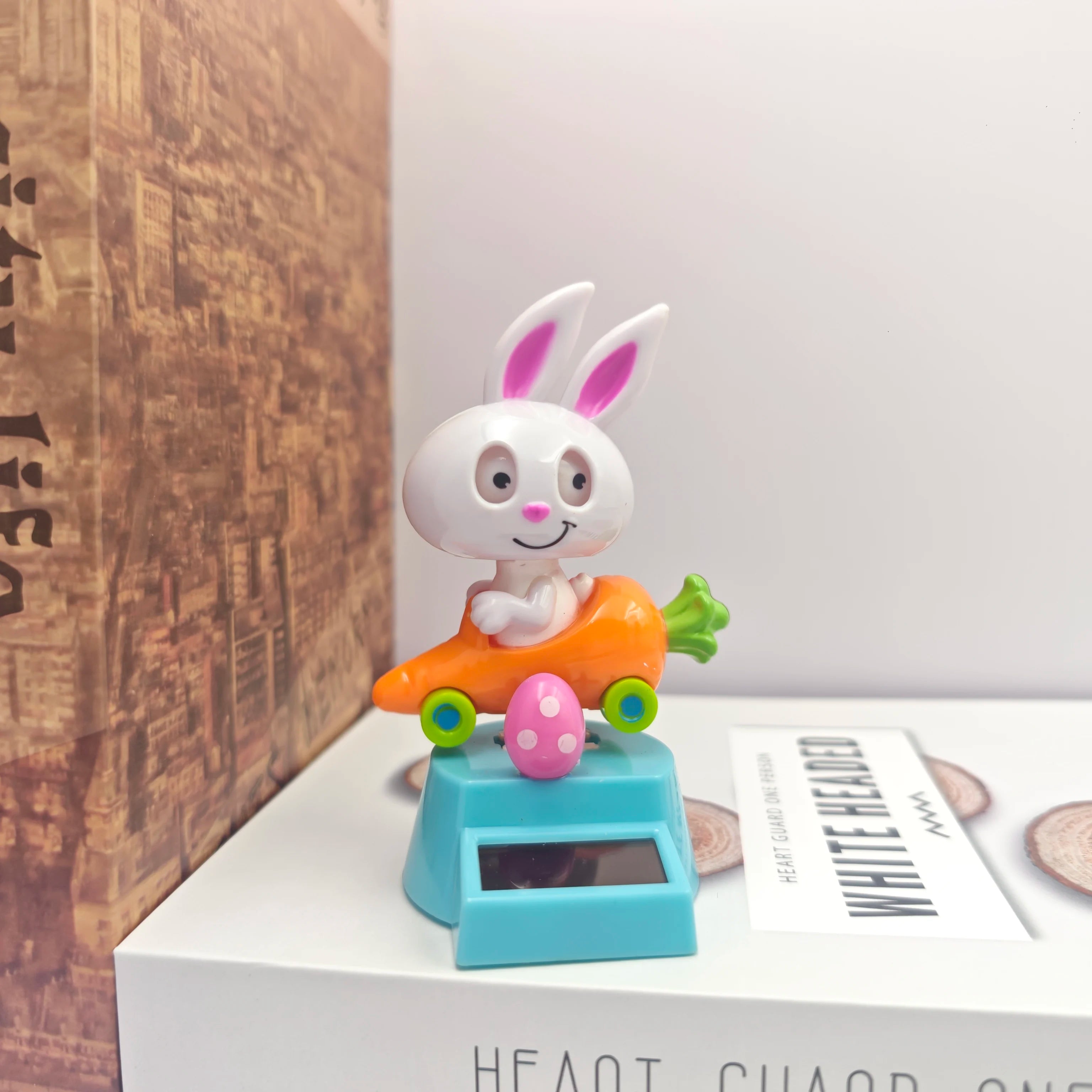 CowLost | product_id-cartoon-rabbit-bobblehead-ornament-for-car-and-home-interior |7