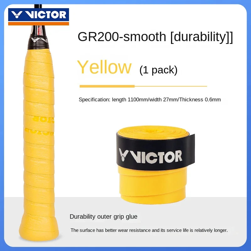 10Pcs original Hand glue badminton racket Sweat absorbant Strap