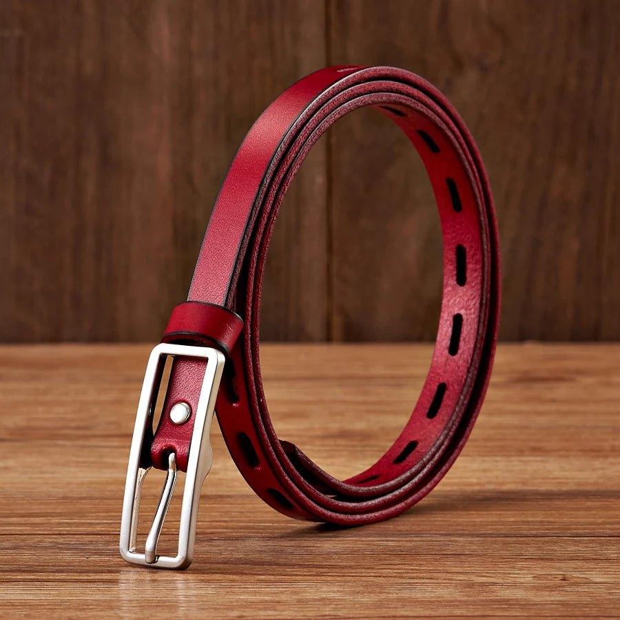 CowLost | 1-2cm-dress-decoration-knot-belt-strap-thin |8