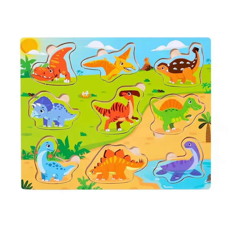 CowLost | fencing-barriers-wooden-educational-puzzles-for-kids-ages-2-8 |15