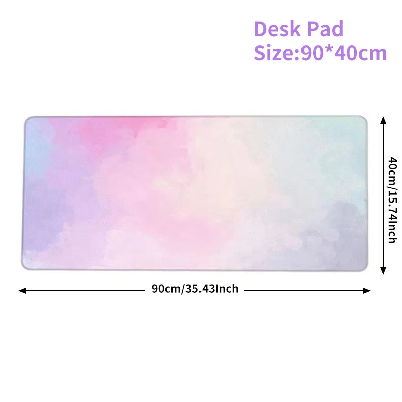 CowLost | cloud-gradient-gaming-keyboard-pad-wrist |24