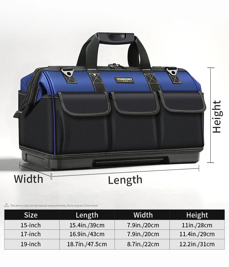 CowLost | product_id-winhunt-portable-wear-resistant-multi-functional-electrician-tool-bag-large-capacity |14