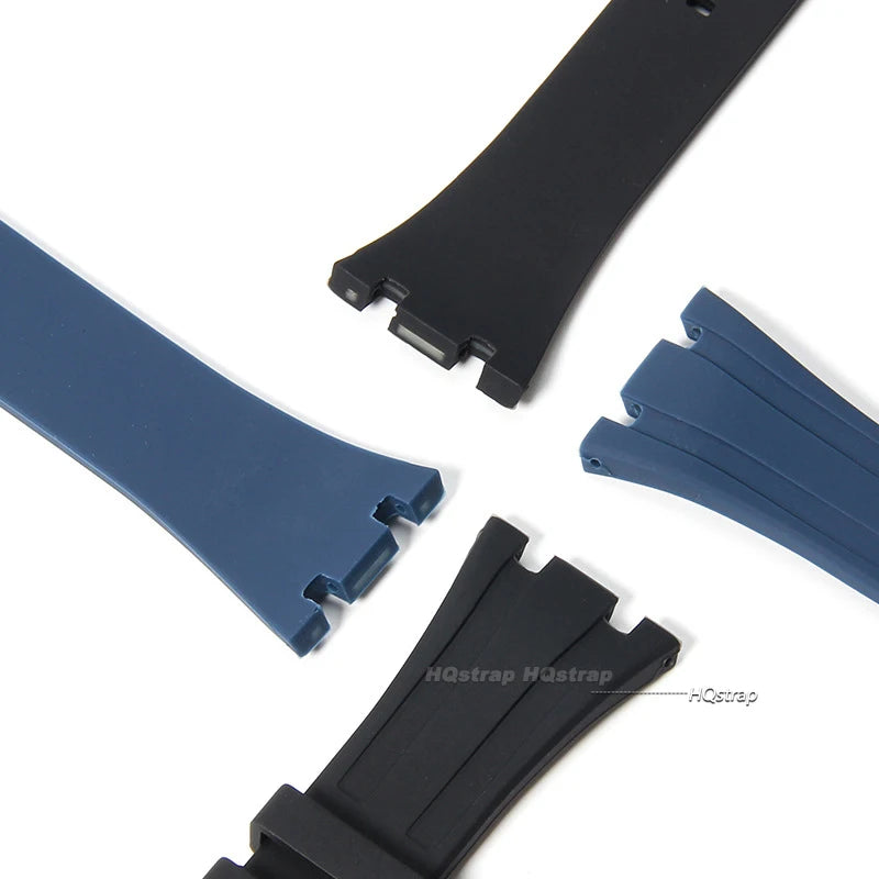 CowLost | bracelets-product_id-27mm-silicone-waterproof-watchband-for-ap-royal-oak-offshore-series-15400-15703-26470 |17