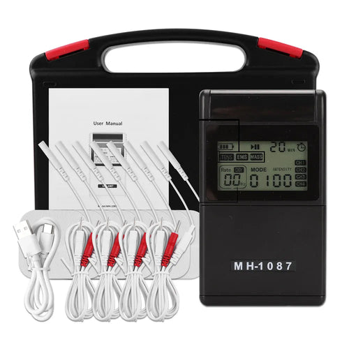 CowLost | uncategorized-48-modes-4-channel-ems-tens-muscle-stimulator-electric-acupuncture-therapy |1