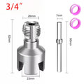 CowLost | product_id-pvc-pipe-threader-kit-with-1-2-3-4-dies-external-cutter-for-electric-drill-home-repair |13