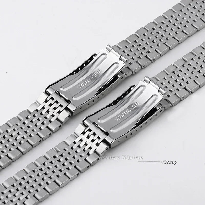 CowLost | product_id-stainless-steel-curved-flat-end-watch-band-18mm-22mm-for-seiko-rolex-polished-matte-strap |5